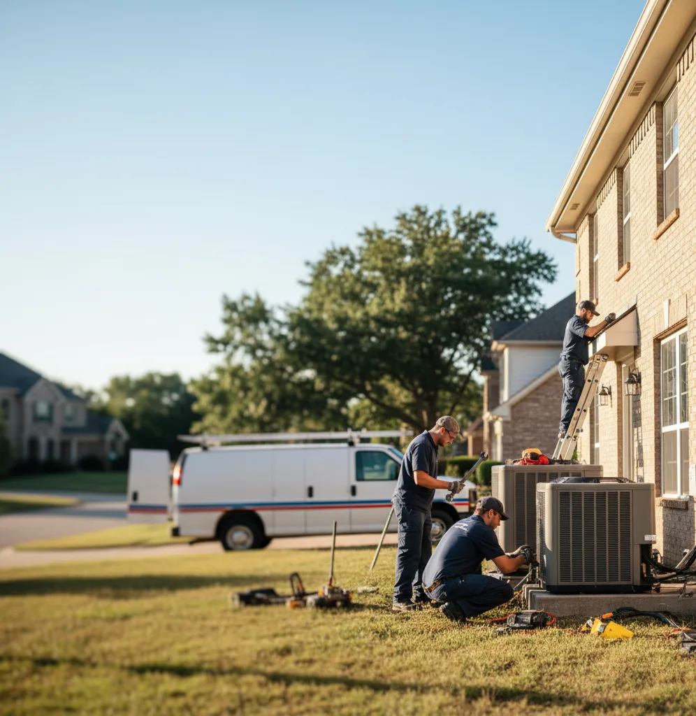 Heating System Repair in Roberts, MT